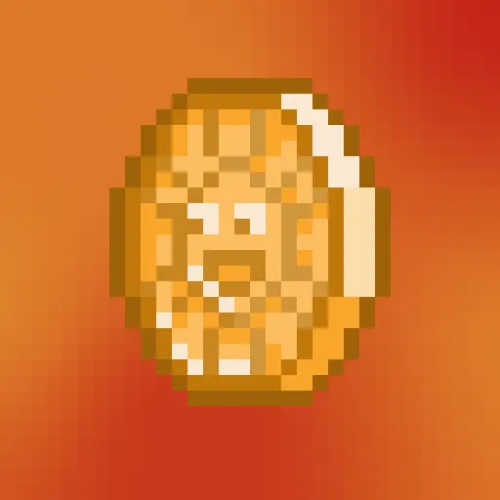 Murakami Lucky Coin #4381