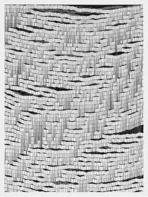 Neural Sediments #278