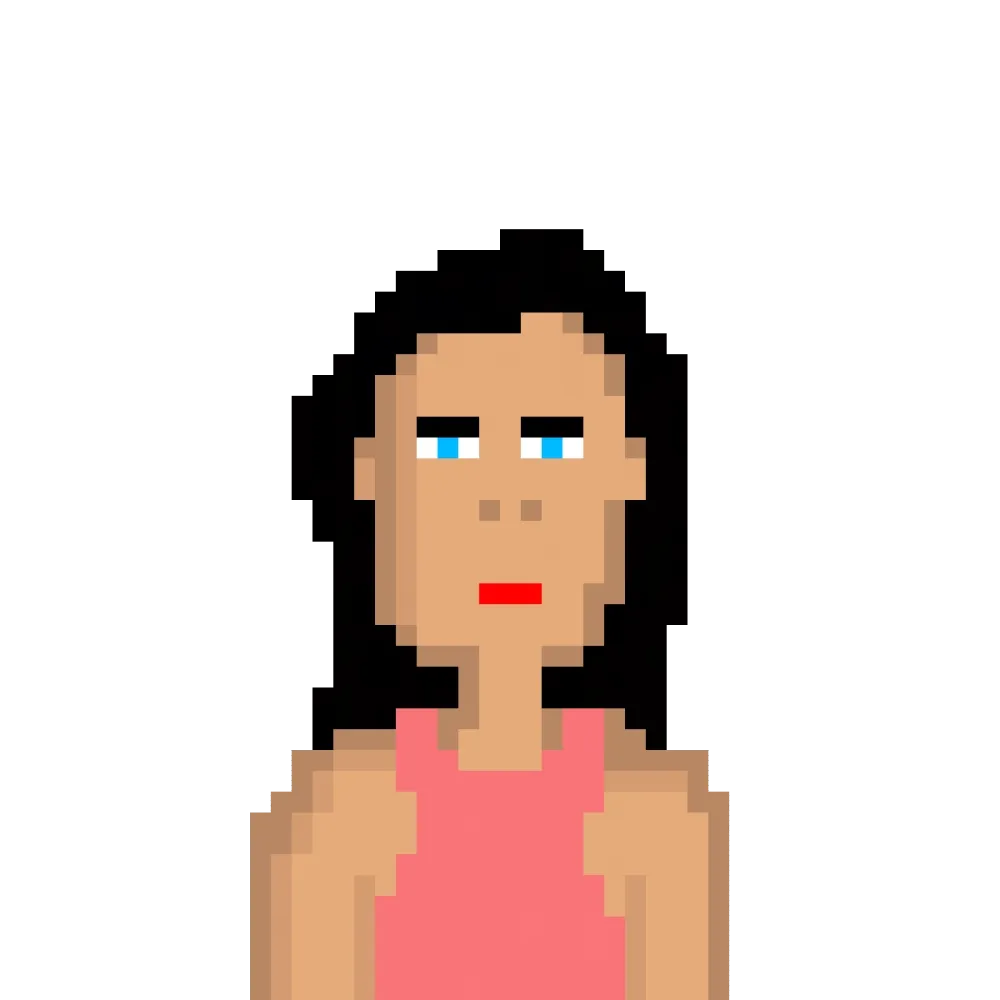 Dank Pixel God #6123