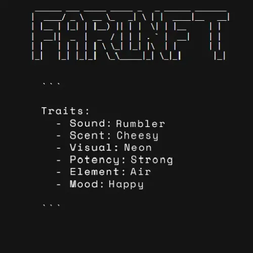 FartNFT #762