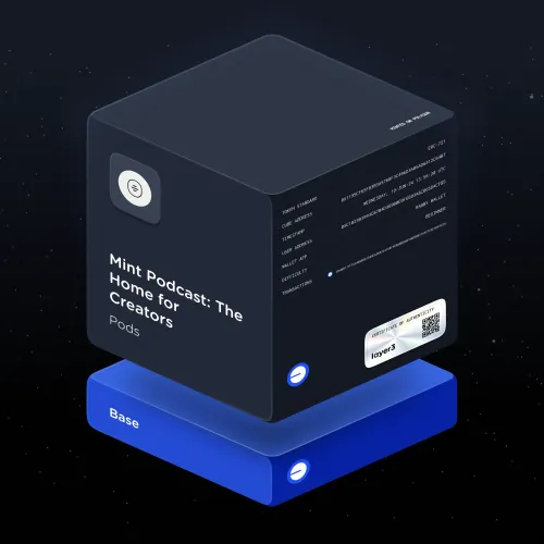 Mint Podcast: The Home for Creators #1256806