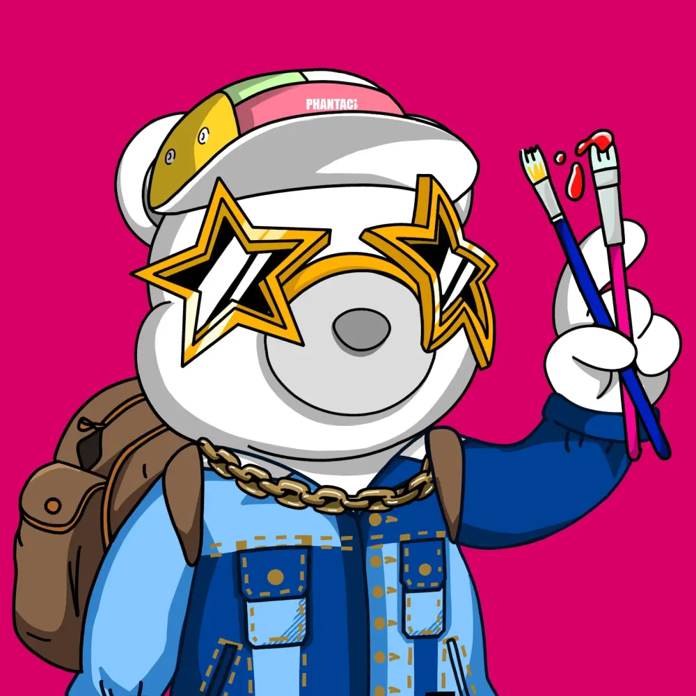 PHANTA BEAR #2374