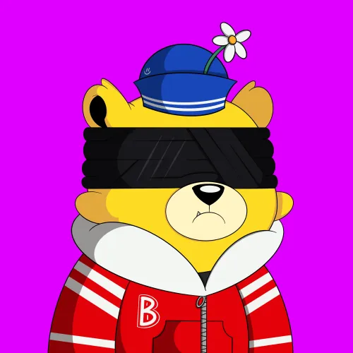 Cosmic Bear #2027
