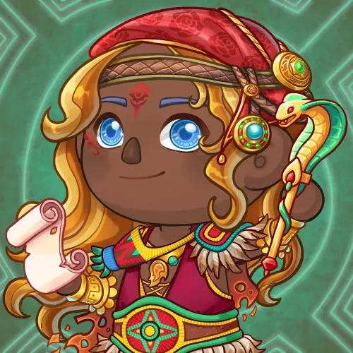 Human Sorcerer V #4