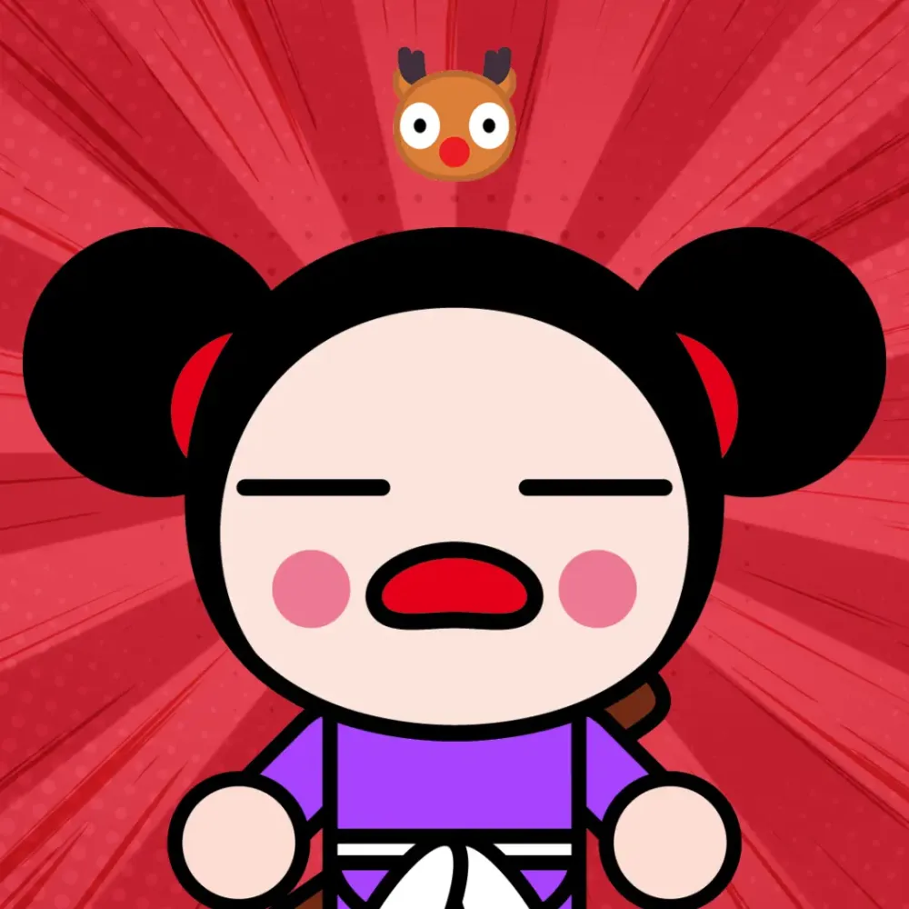 Pucca World #3717