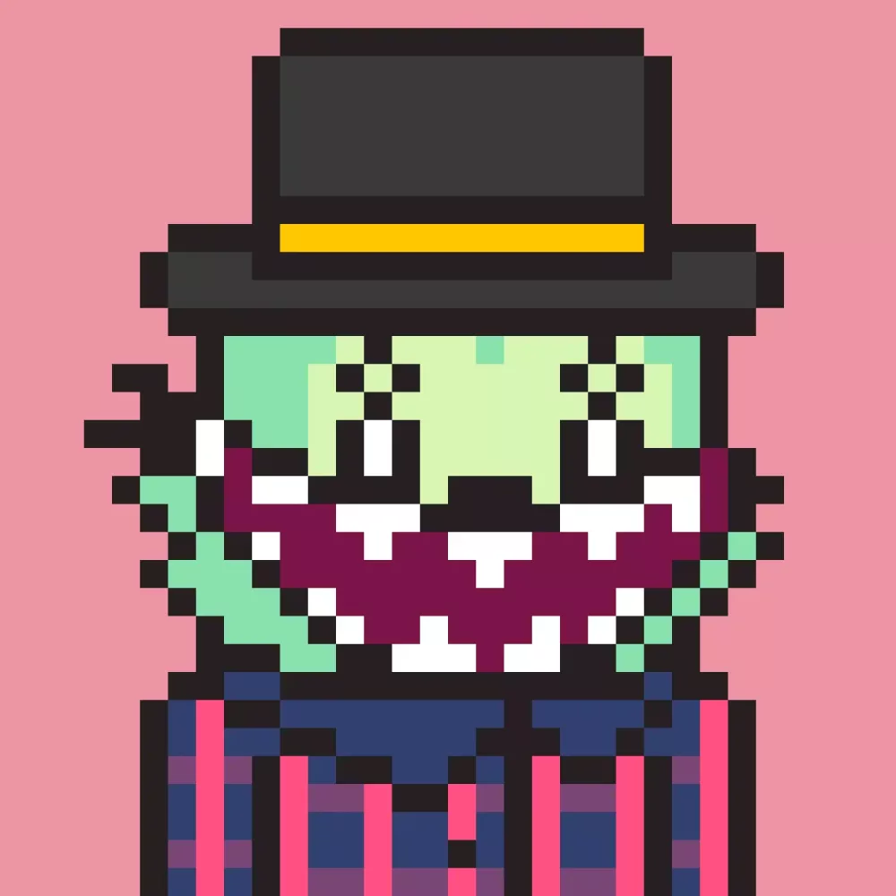 PxlFangster #432