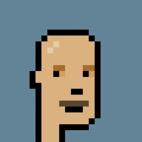 CryptoPunk ＃7235