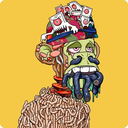 Mutant Ape Yacht Club #22172