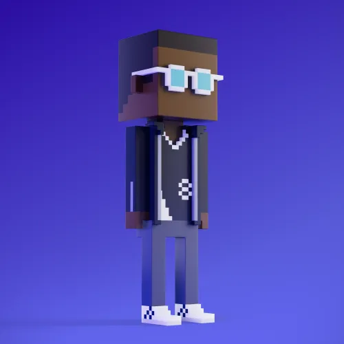 Meebit #669