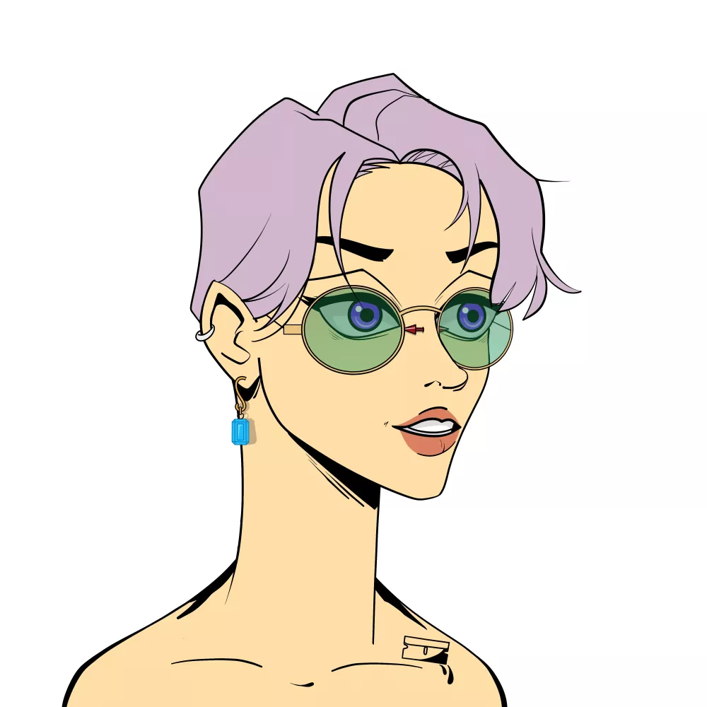 LADY #118