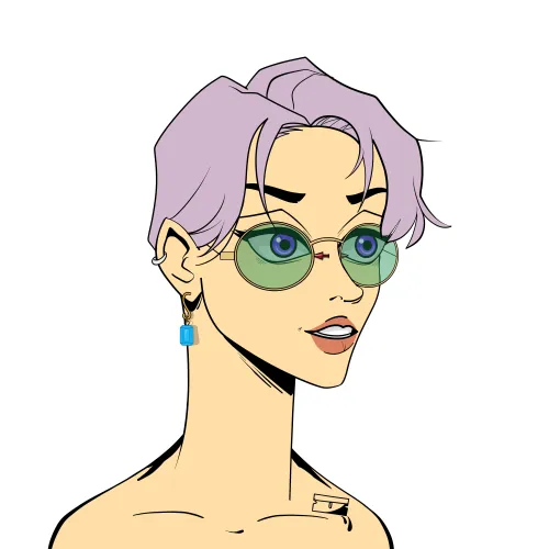 LADY #118