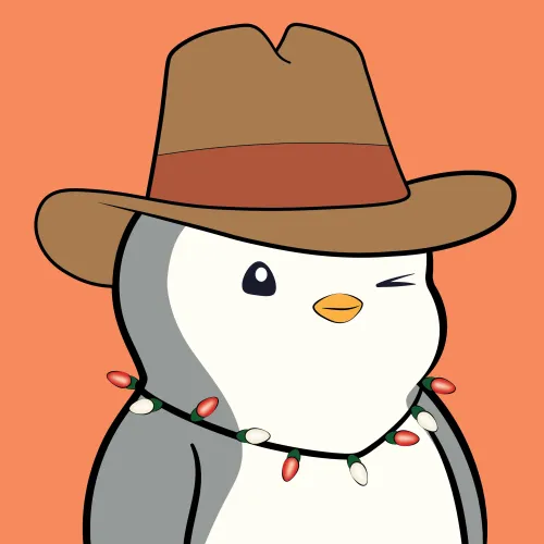 Pudgy Penguin #4939