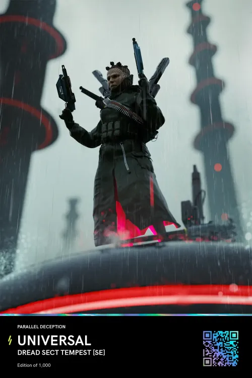 Dread Sect Tempest [SE] #100500258