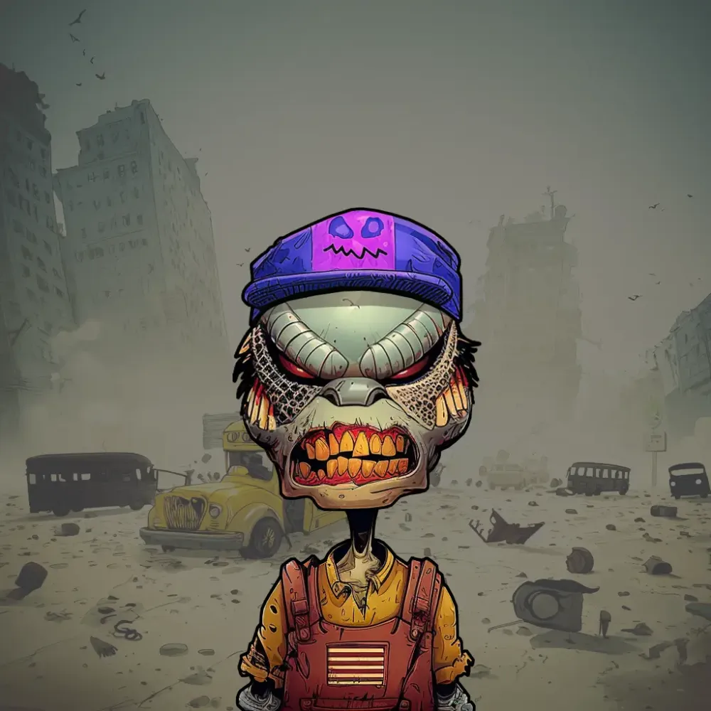 Rotten #875