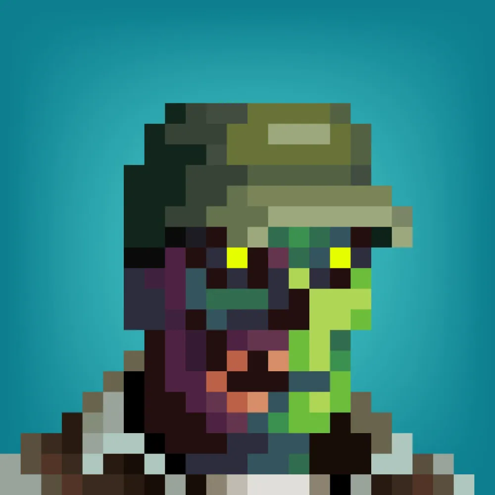 GENUINE UNDEAD #4894