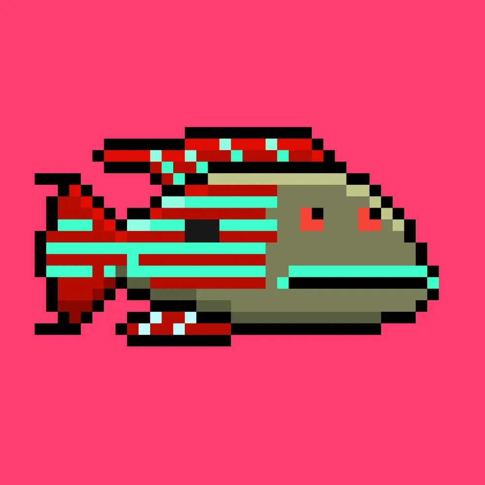 CryptoFish #1562