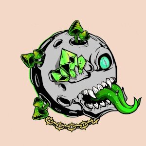 Moonster #7119