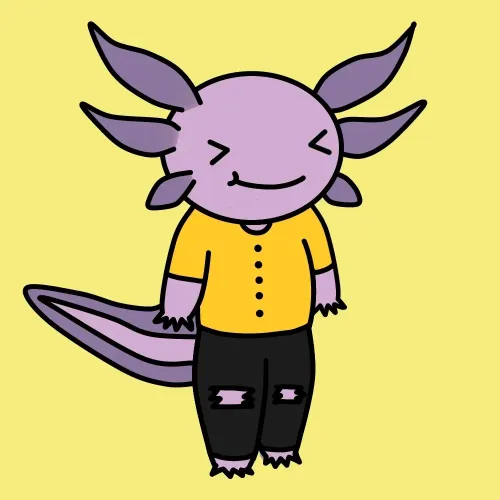 Axolotl #3537