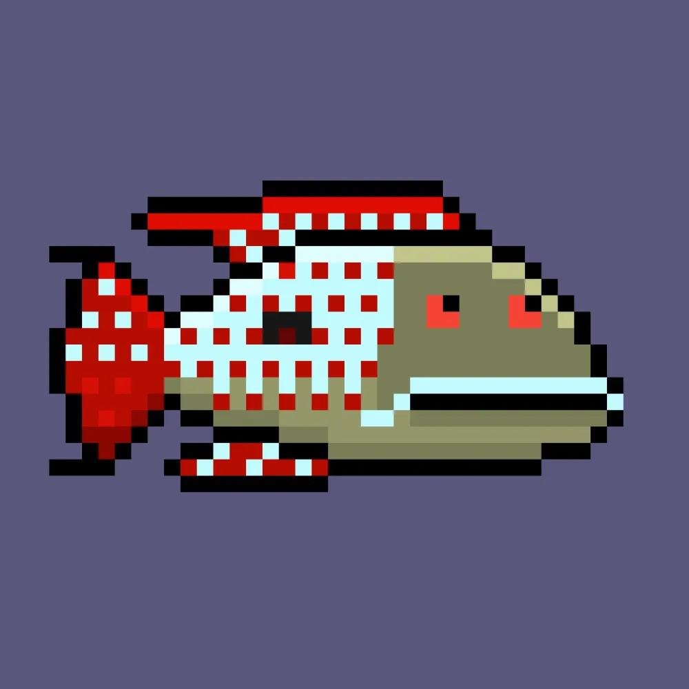 CryptoFish #1801