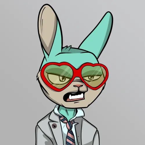 Mad Rabbit  #163