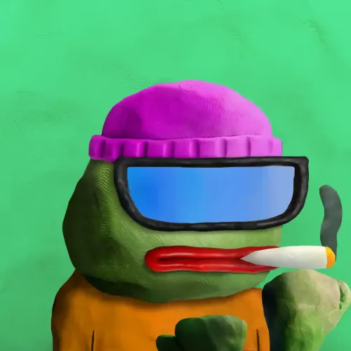 Clay Pepes #1360 (Inscription #1093808)