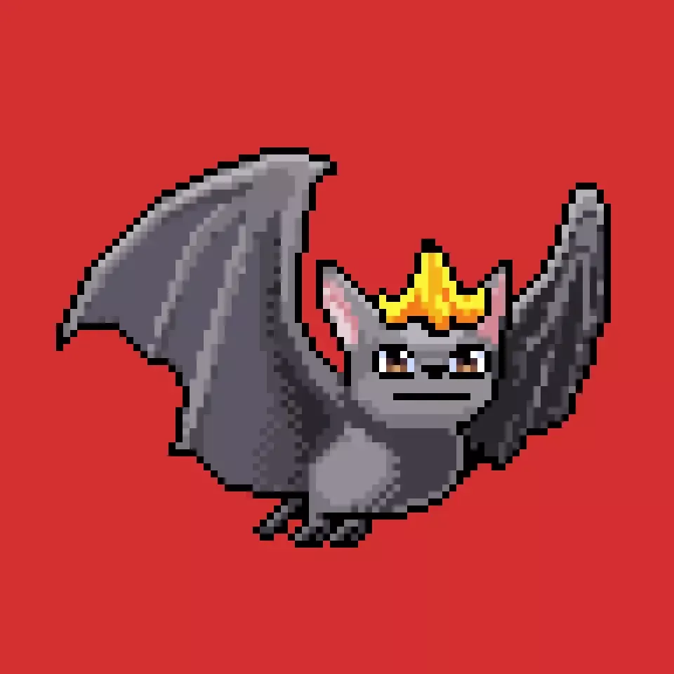 CryptoBat #3392