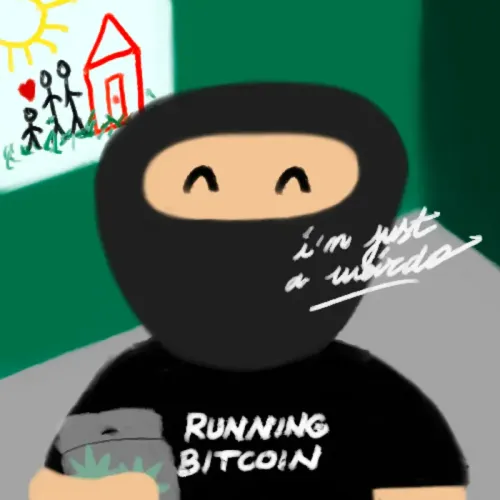Bitcoin Weirdos #6330 (#96493258)
