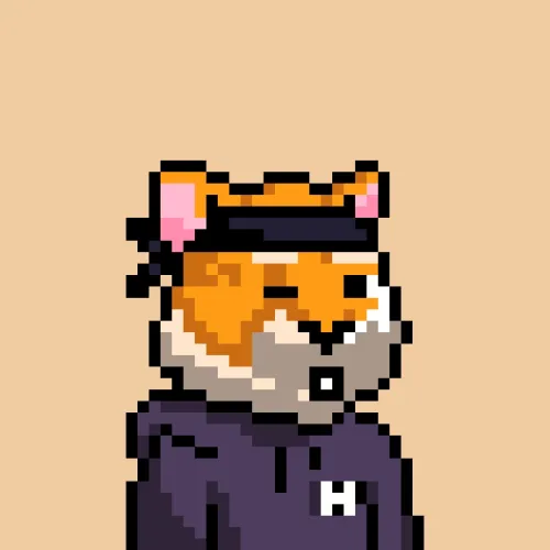 Bitcoin Tiger Collective #513 (#90441781)