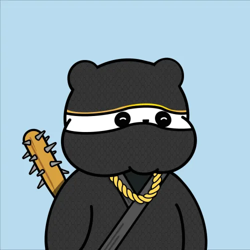 Kanpai Panda ＃6138