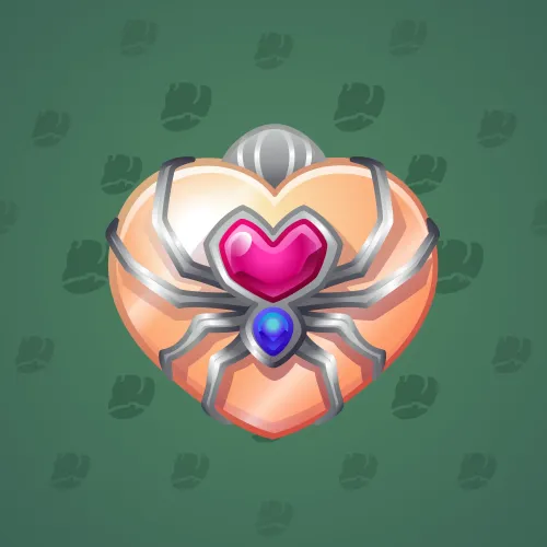 Heart Locket #738