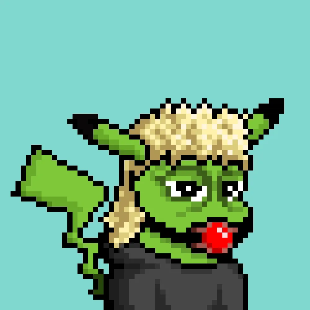 PEPEMON ETH #532