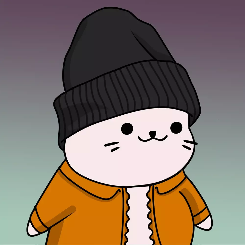 Sappy Seal #1215