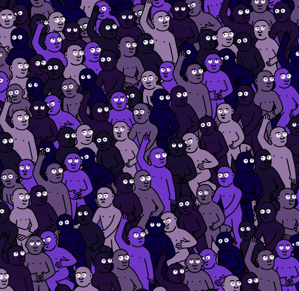 Crowd #3796