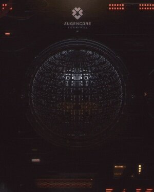 Augencore Terminal #2