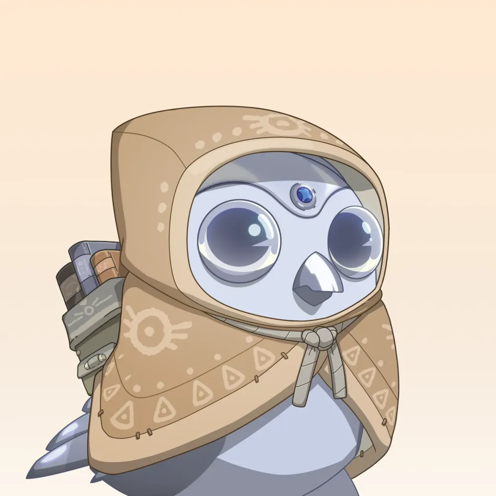 Moonbirds: Mythics #5765