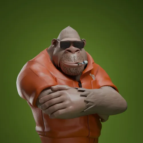 G's on APE #1397