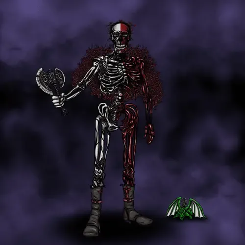 Crypt - Full Body #2374