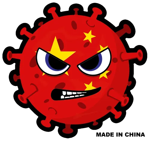 Corona Virus made in China #1102348