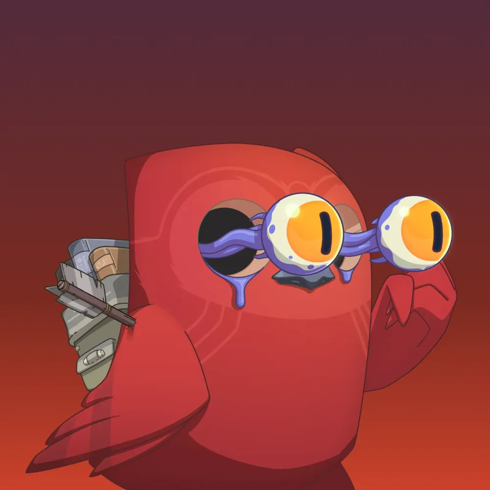 Moonbirds: Mythics #9245