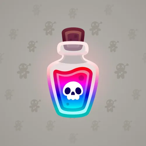 Magic Potion #1099