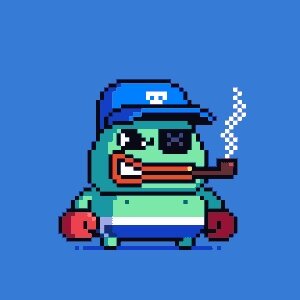Baby Pepe #5861