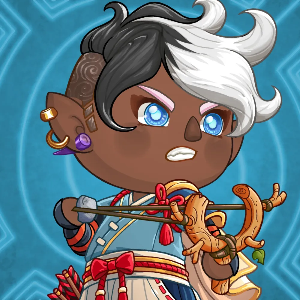 Elven Hunter IV #20