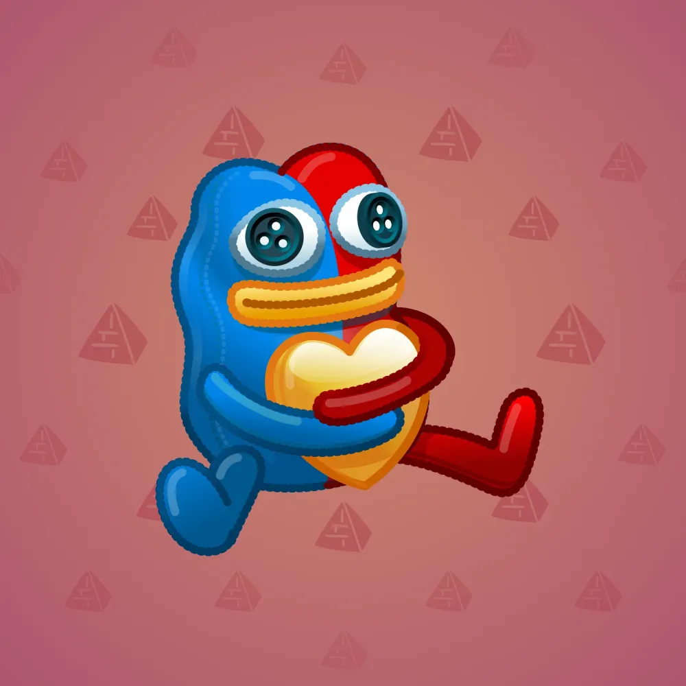 Plush Pepe #996