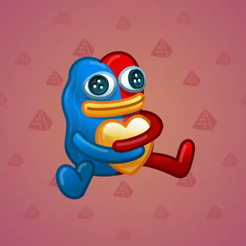 Plush Pepe #996