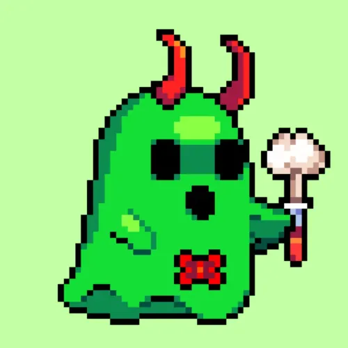 Ghost Lab #5158