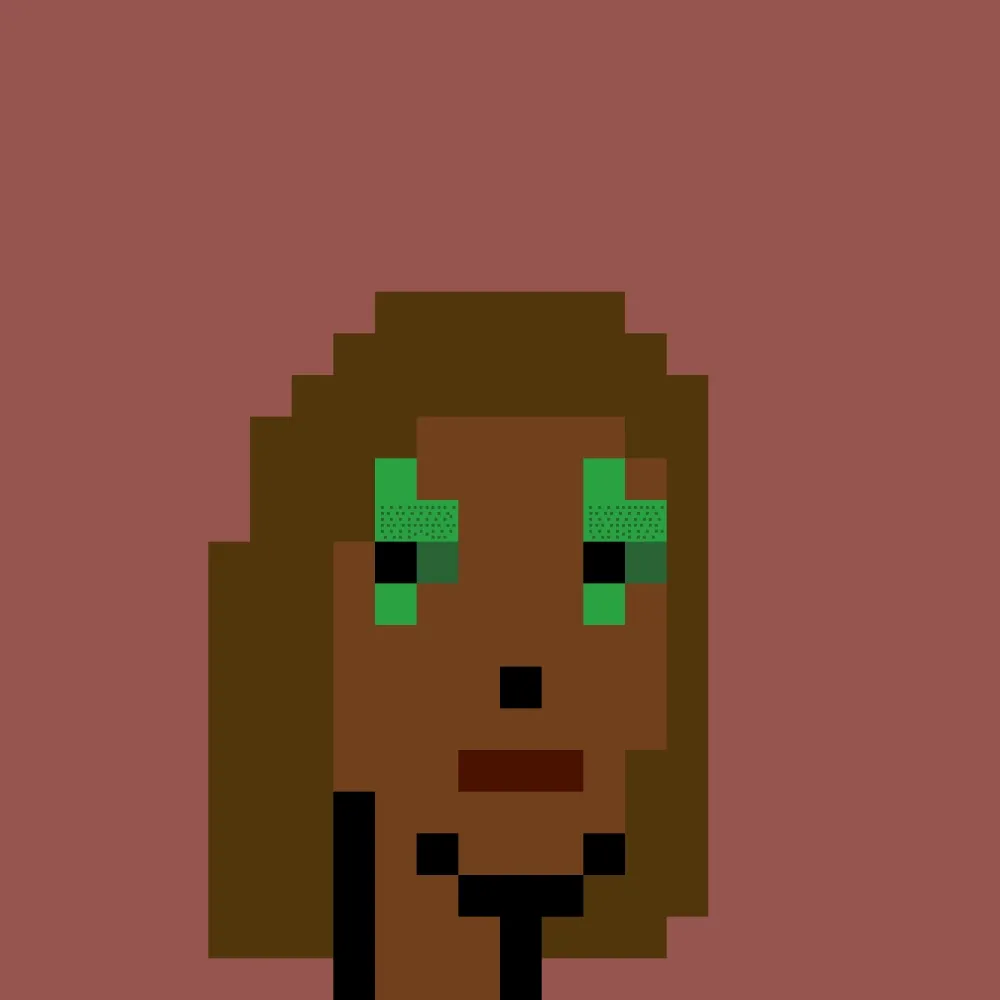 CryptoPunk #5813