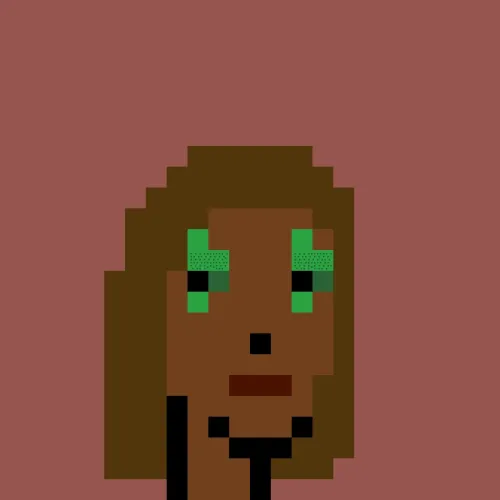 CryptoPunk #5813