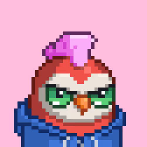 Moonbirds #5433