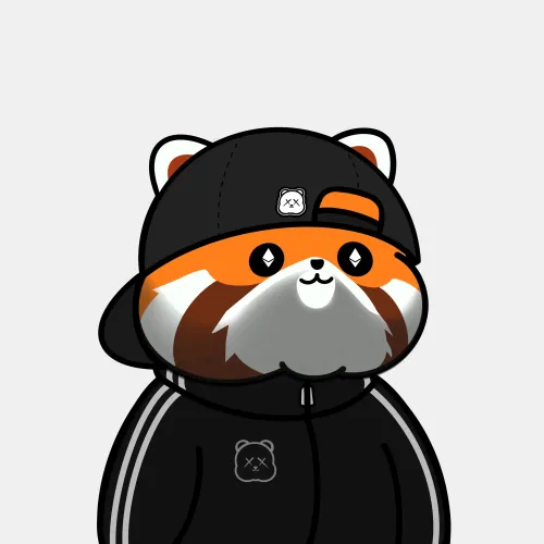Kanpai Panda #1313