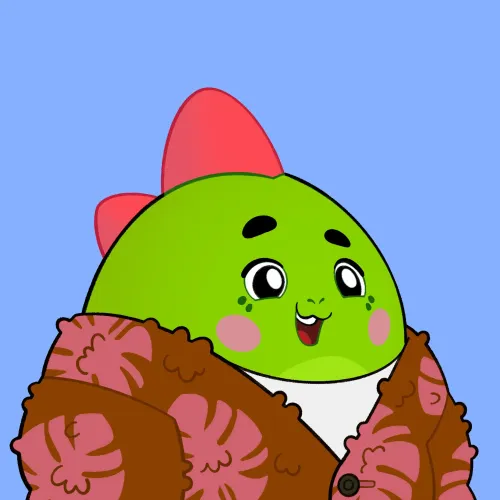 Dino Gotchi #2593